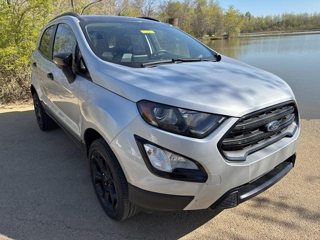 2021 Ford Ecosport