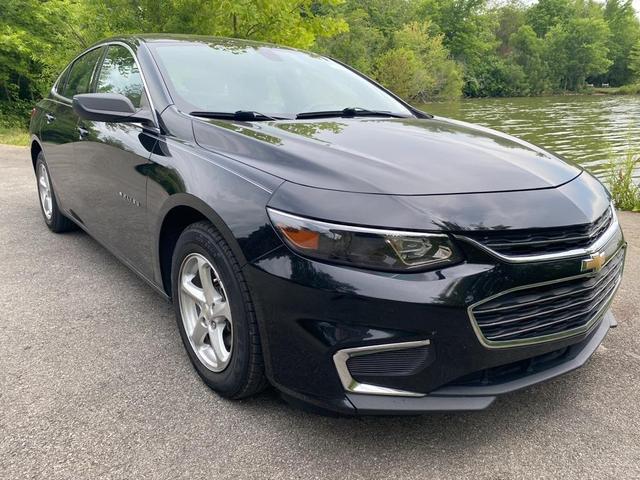 2018 Chevrolet Malibu