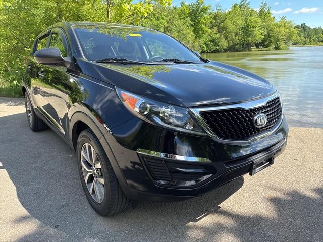 2016 Kia Sportage