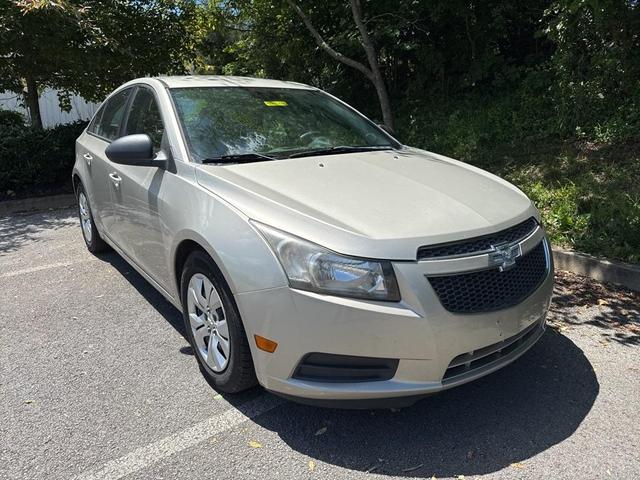 2013 Chevrolet Cruze