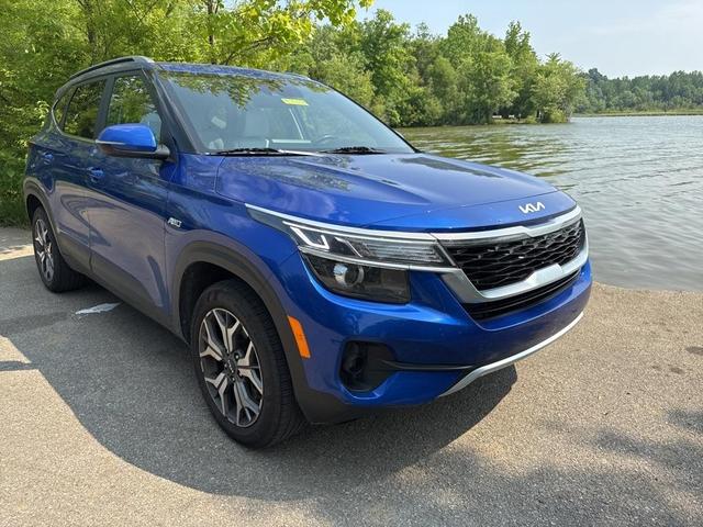 2022 Kia Seltos