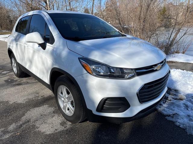 2020 Chevrolet TRAX