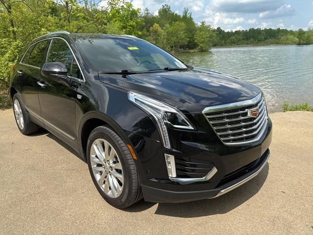 2019 Cadillac XT5