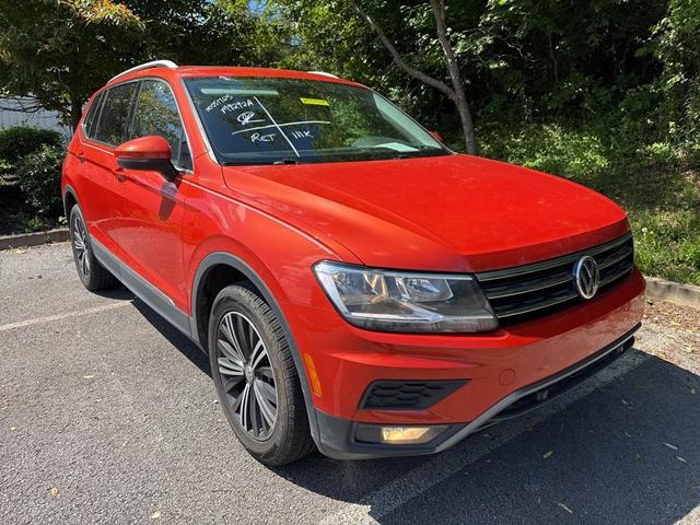 2019 Volkswagen Tiguan
