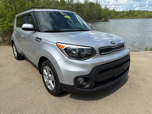 2017 Kia SOUL