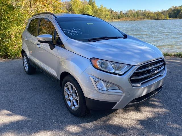 2020 Ford Ecosport