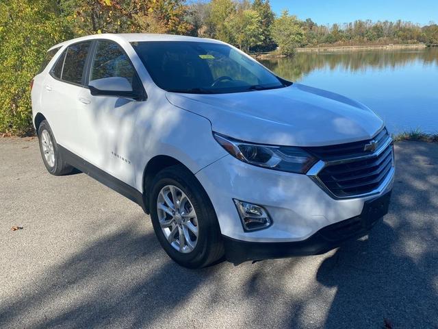 2021 Chevrolet Equinox