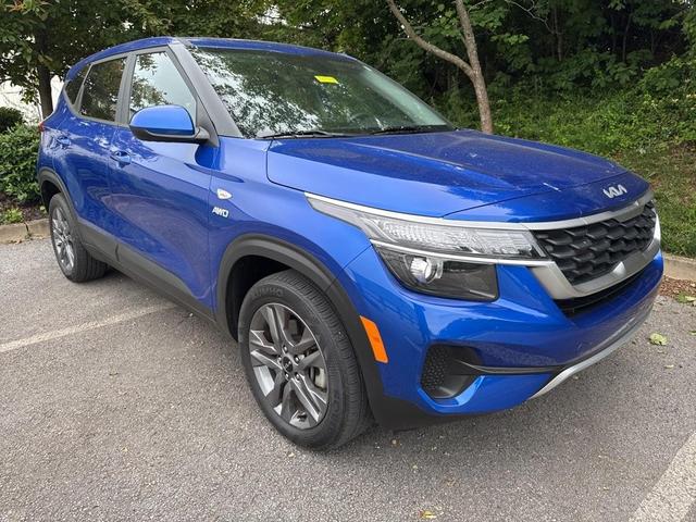 2023 Kia Seltos