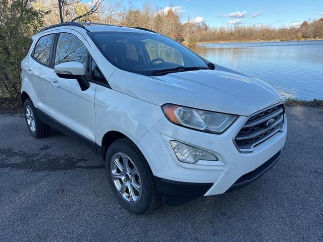 2019 Ford Ecosport