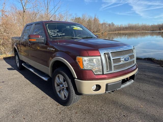 2010 Ford F-150