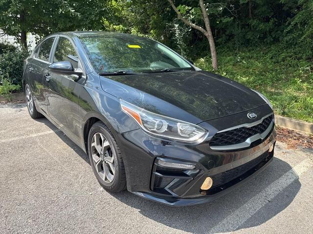 2019 Kia Forte
