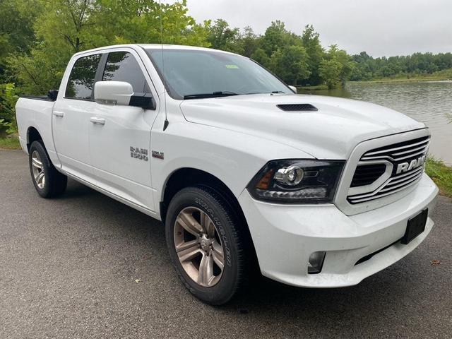 2018 RAM 1500