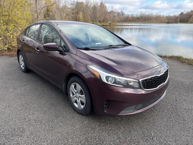 2018 Kia Forte