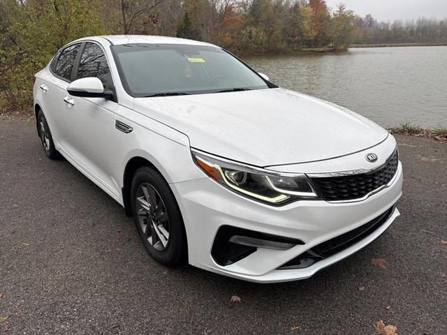 2019 Kia Optima