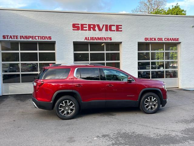 2021 GMC Acadia