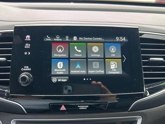 Photo of 2022 Sonic Gray Pearl Honda Pilot
