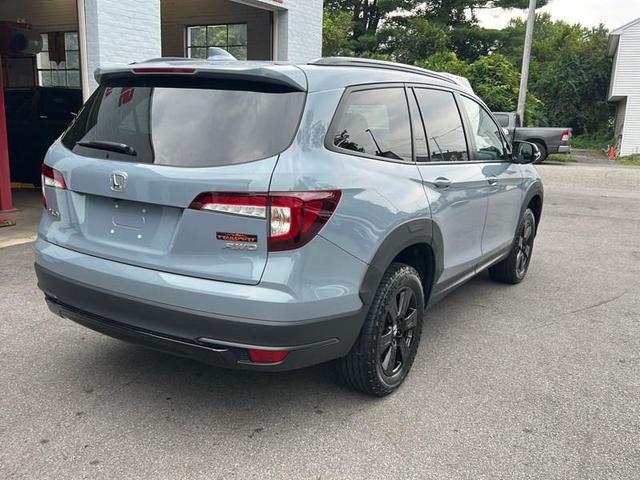 Photo of 2022 Sonic Gray Pearl Honda Pilot