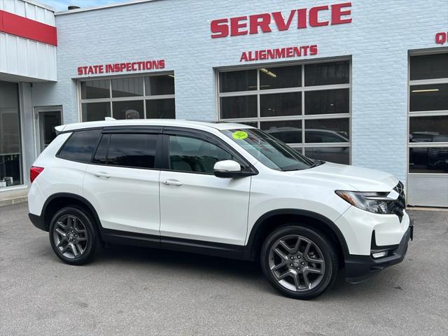 2022 Honda Passport