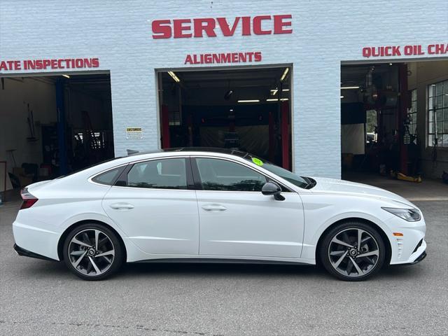 2023 Hyundai Sonata