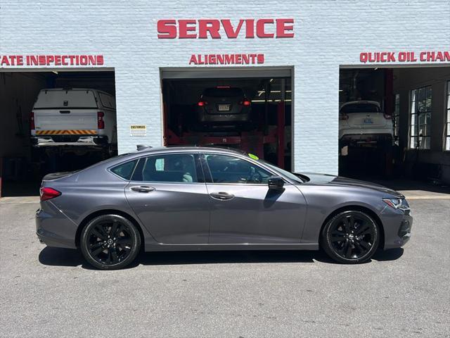 2022 Acura TLX
