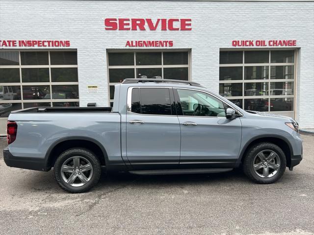 2022 Honda Ridgeline