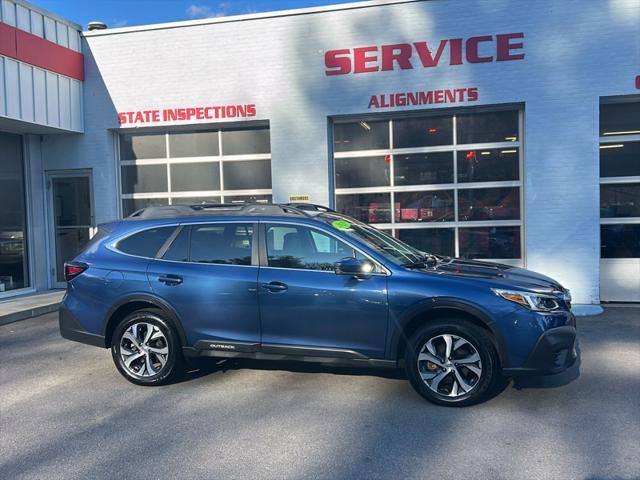 2021 Subaru Outback