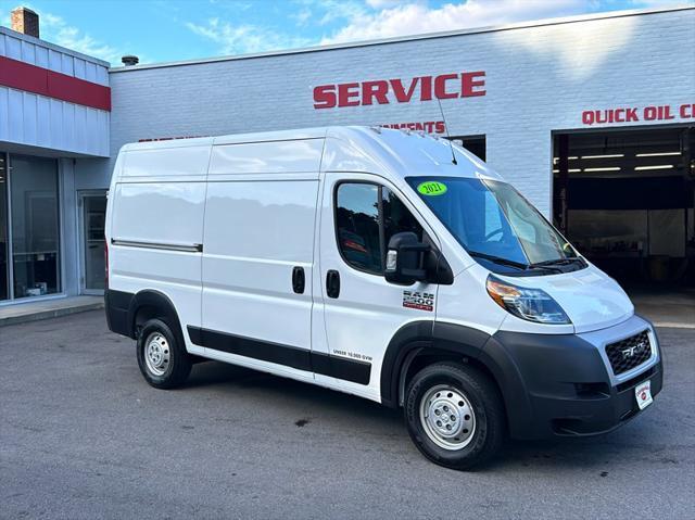 2021 RAM Promaster 2500