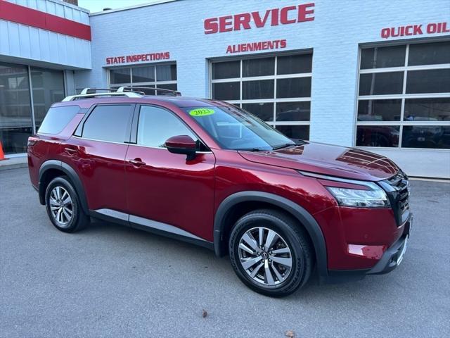 2023 Nissan Pathfinder