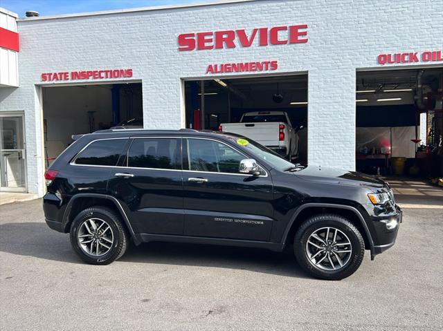 2021 Jeep Grand Cherokee