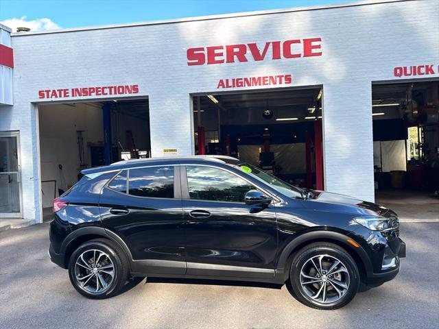 2021 Buick Encore Gx