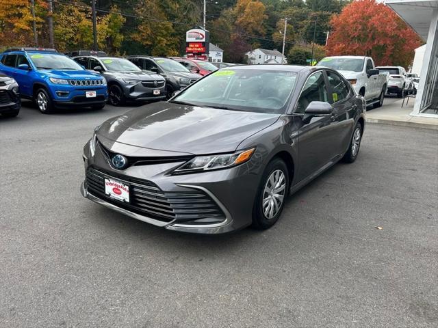 2021 Toyota Camry