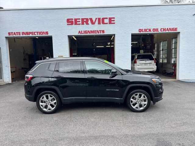 2022 Jeep Compass
