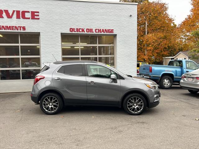 2019 Buick Encore