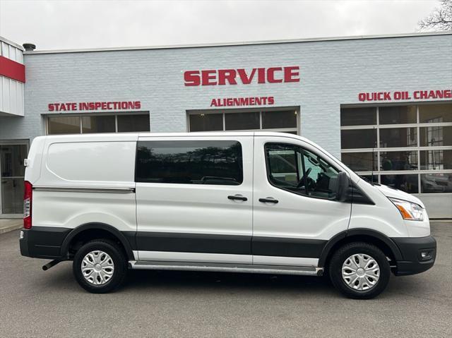 2022 Ford Transit-250