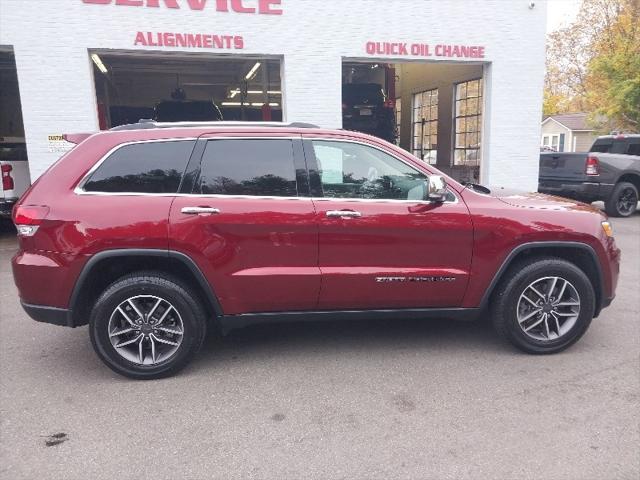 2021 Jeep Grand Cherokee