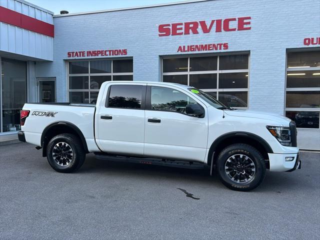 2021 Nissan Titan