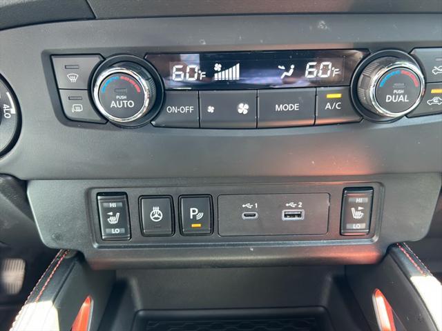 Photo of 2023 GRAY Nissan Frontier