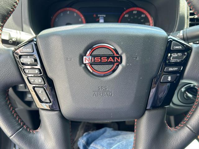Photo of 2023 GRAY Nissan Frontier