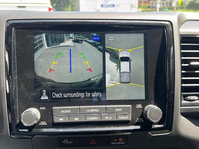 Photo of 2023 GRAY Nissan Frontier