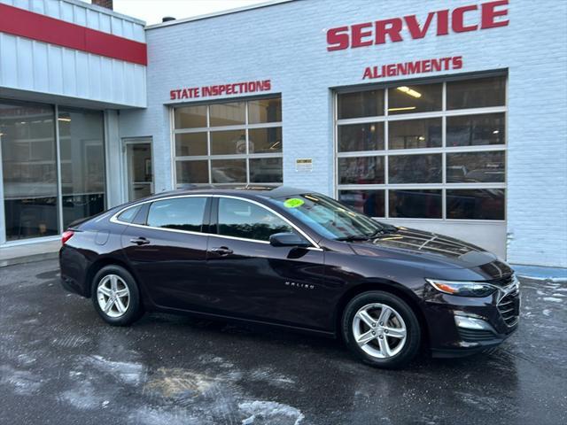 2021 Chevrolet Malibu