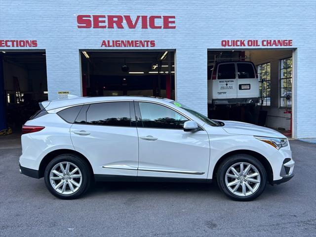 2021 Acura RDX