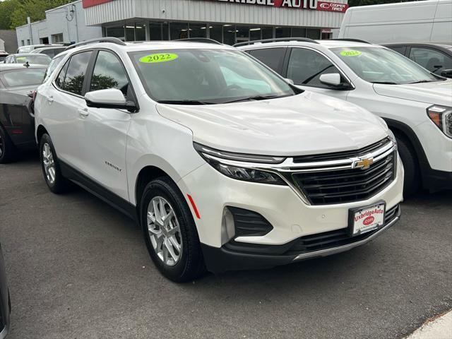 2022 Chevrolet Equinox