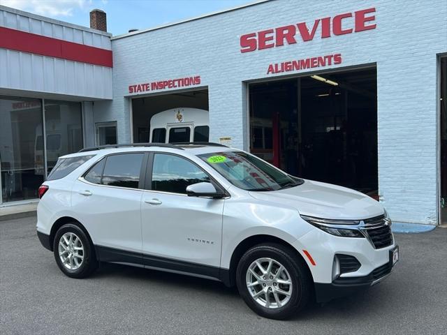 2022 Chevrolet Equinox