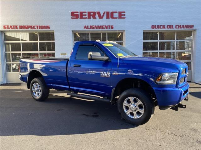 2016 RAM 2500