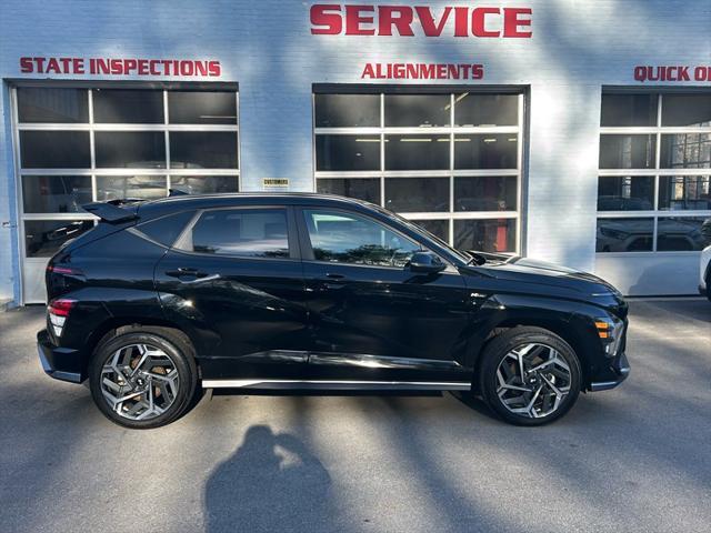 2024 Hyundai KONA