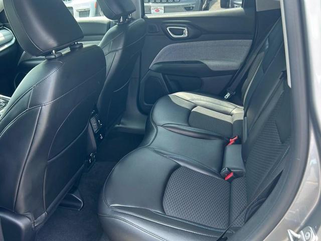 Photo of 2022 Billet Silver Metallic Clearcoat Jeep Compass