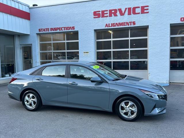 2023 Hyundai Elantra
