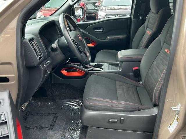 Photo of 2022 TAN Nissan Frontier