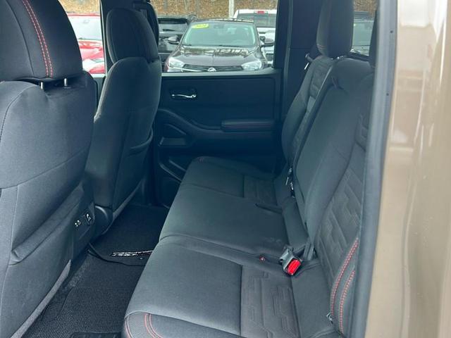Photo of 2022 TAN Nissan Frontier
