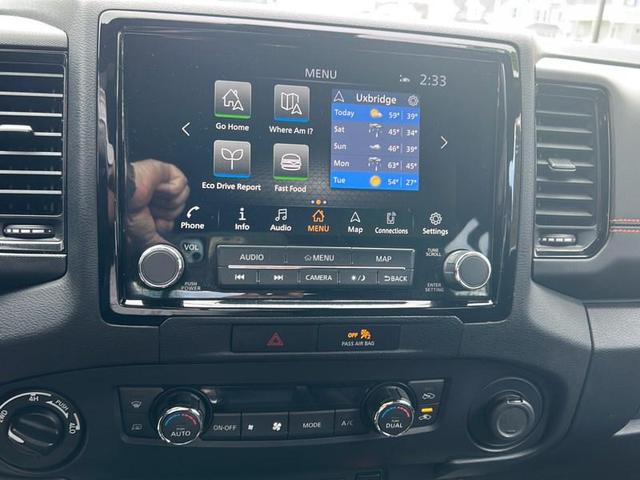 Photo of 2022 TAN Nissan Frontier